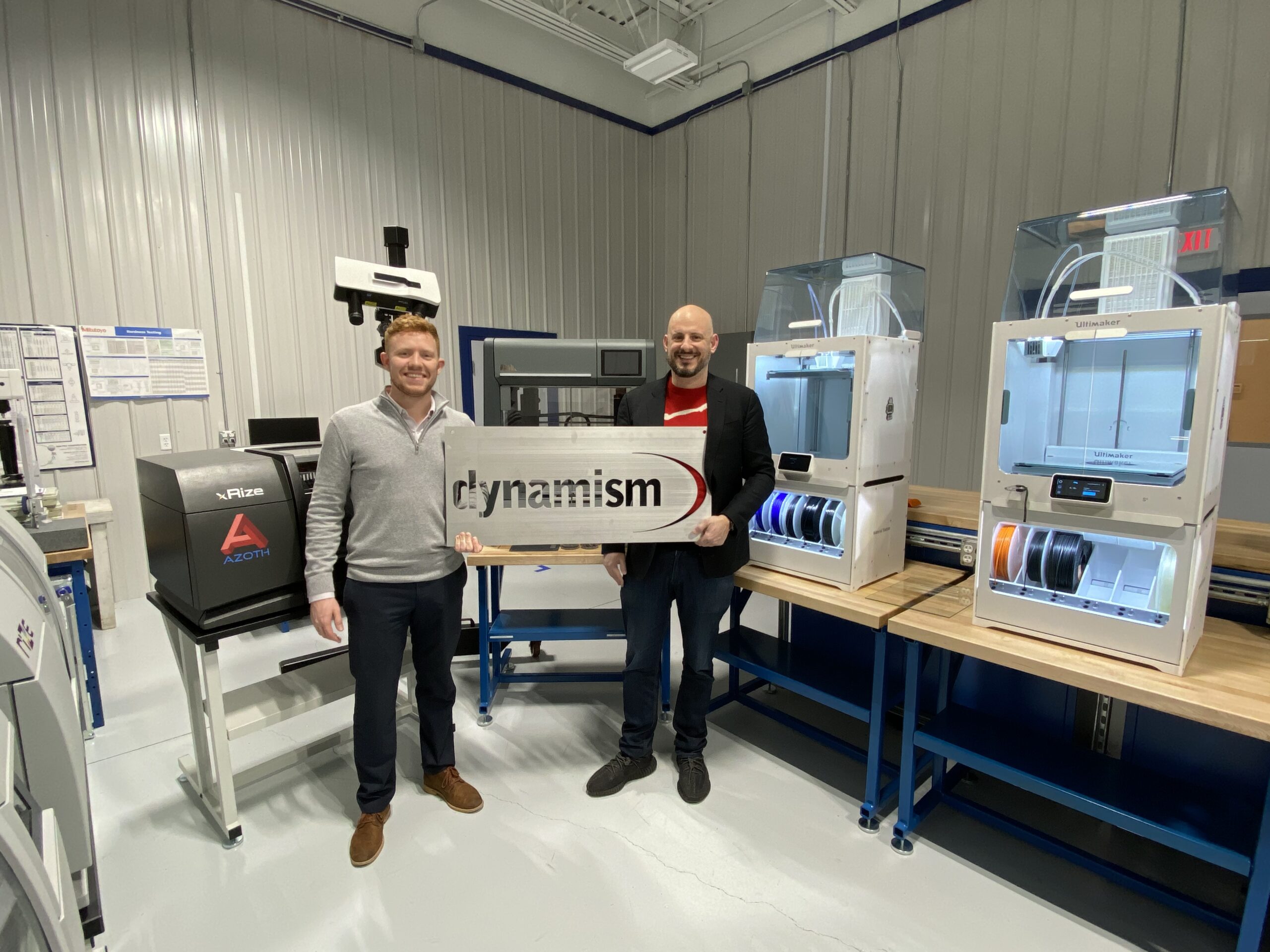 Dynamism CEO & Founder Appointed To All3DP Editorial Advisory Board
