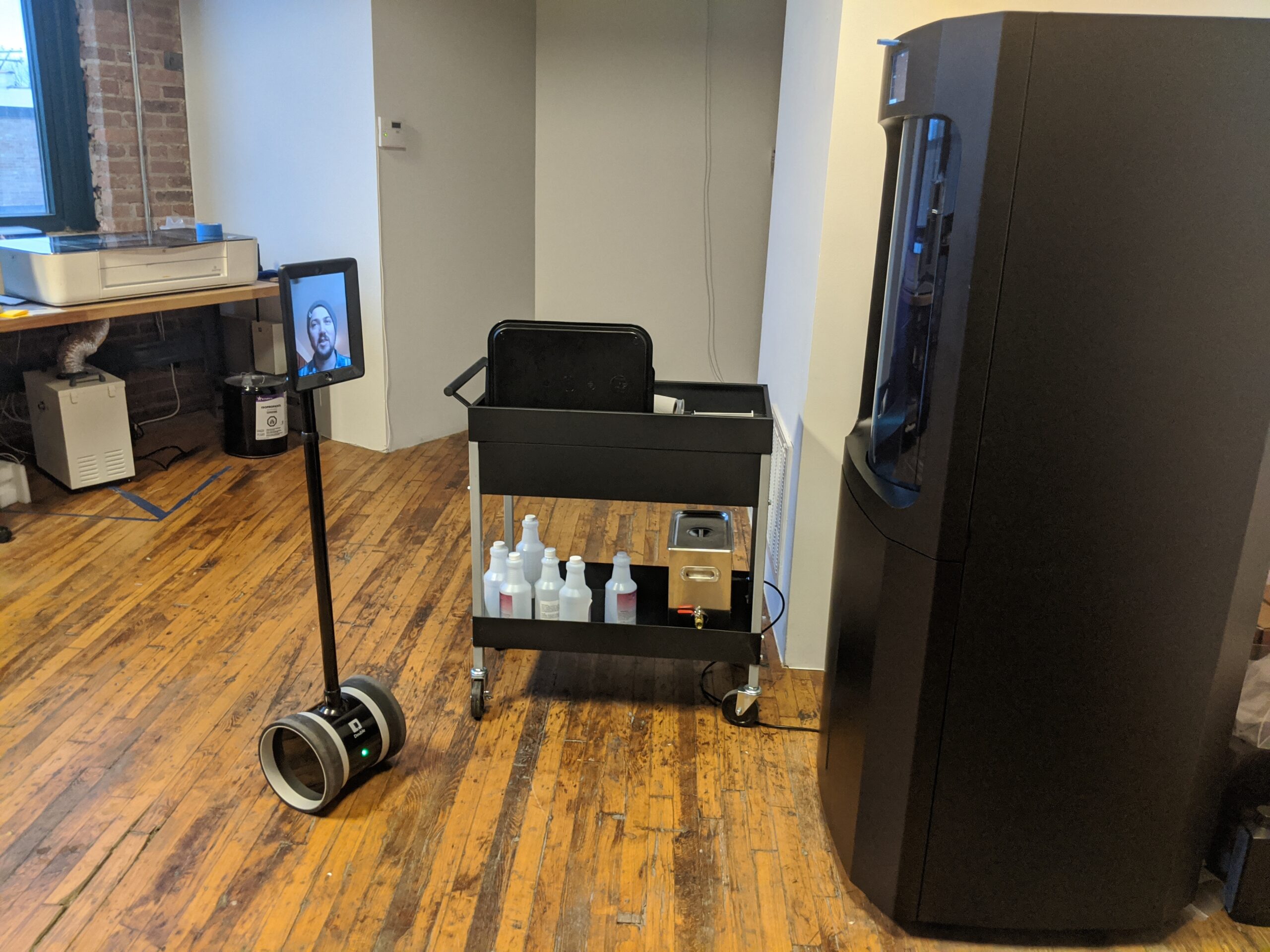 Dynamism Launches Robotic Virtual Showroom