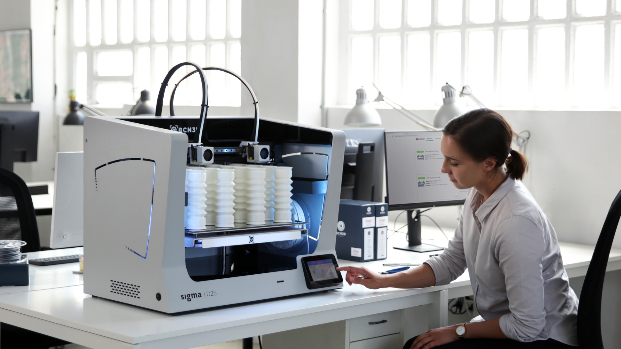 Tech Sessions: BCN3D Sigma D25