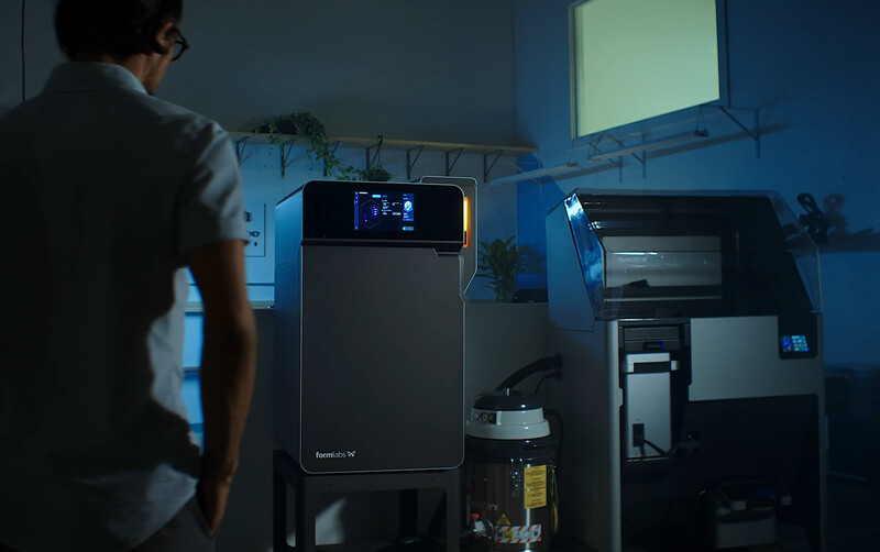 Fuse 1 vs Lisa Pro 3D Printer Comparison